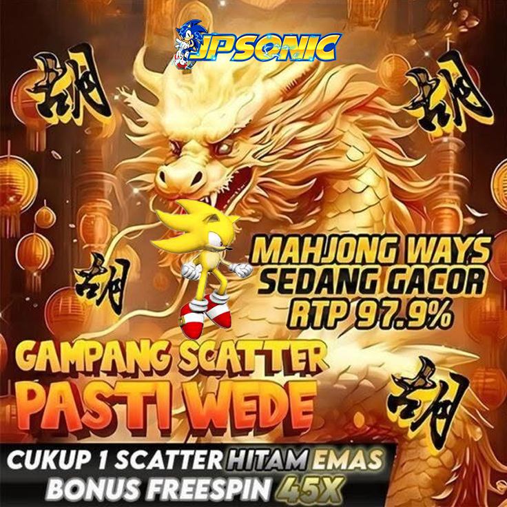 JPSONIC | Situs Toto Togel Resmi dan Terbaik Di Tahun ini